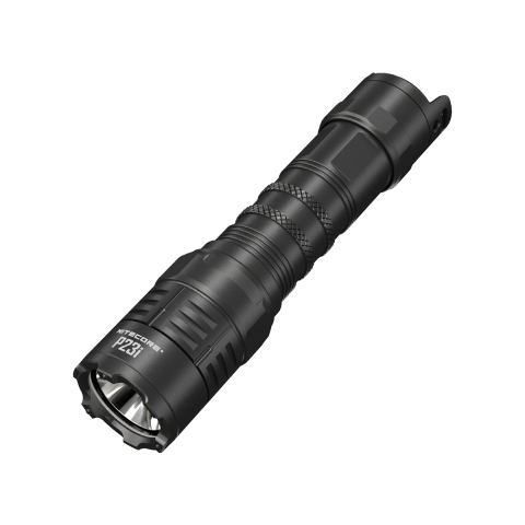 Tactice / Paza si protectie - Lanterna Nitecore tactica P23i 1 x 21700 5000mah