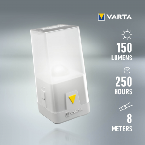 Lanterna Varta 16666 Outdoor Ambiance L105
