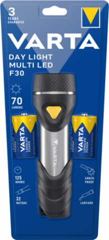 Lanterna Varta Day Light Multi F30 LED 2D 17612 [1]