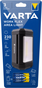 Lanterna Varta LED Work Flex Area Light 176480