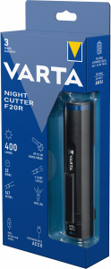 Lanterna Varta Night Cutter F20R Reincarcabila Li-Ion 189001