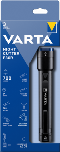 Lanterna Varta Night Cutter F30R Reincarcabila Li-Ion 189010