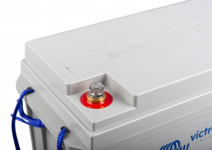 Victron Energy Lead Carbon Battery 12V/106Ah (M8)1