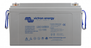 Victron Energy Lead Carbon Battery 12V/106Ah (M8)0