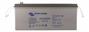 Victron Energy Lead Carbon Battery 12V/160Ah (M8)0