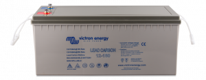 Victron Energy Lead Carbon Battery 12V/160Ah (M8)2