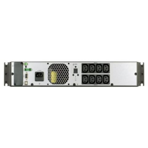 Legrand Keor SPE R/T 2U – UPS 3000VA (2700W), line-interactive, sinusoidal, rack/tower, SNMP/USB/RS232, 8×IEC C13 + 1×IEC C19 [3]