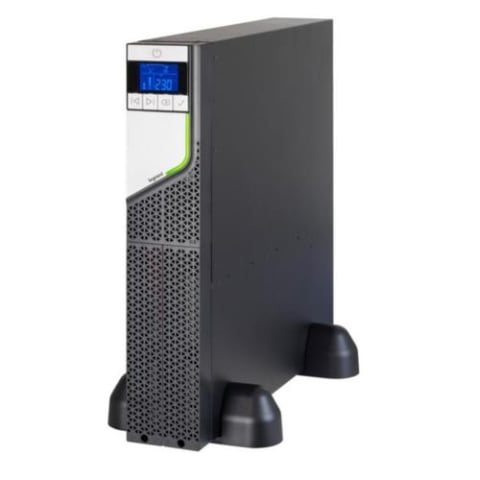 Legrand Keor SPE R/T 2U – UPS 3000VA (2700W), line-interactive, sinusoidal, rack/tower, SNMP/USB/RS232, 8×IEC C13 + 1×IEC C19 [1]