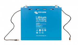 Sisteme de stocare energie - Acumulator Victron Energy LiFePO4 Battery 12,8V/50Ah Smart