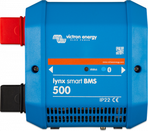 Panouri fotovoltaice si accesorii - Sistem gestionare a bateriilorVictron Energy Lynx Smart BMS 1000 (M10)