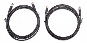 Conector circular Victron Energy M8tata / mama cablu 3 poli 1m (set de 2) [1]