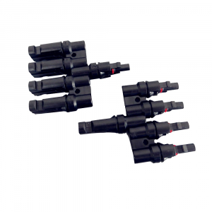 Accesorii - Set connectori MC4-Y-4