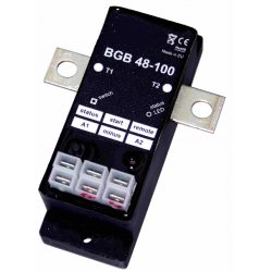 Diverse - Microprocesor Battery Guard IESY BGB100-48V 48V 100A
