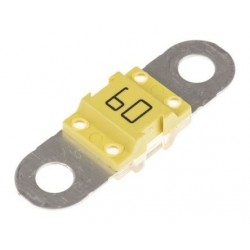 Panouri fotovoltaice si accesorii - Siguranta Victron Energy MIDI-fuse 60A/58V pentru 48V
