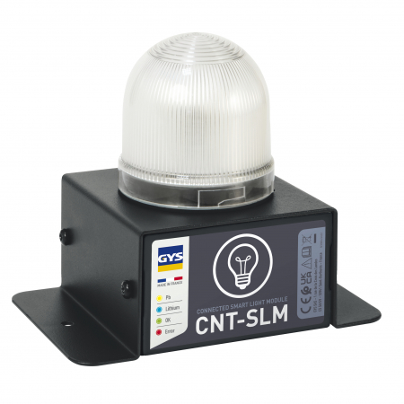 Acumulatori VRLA AGM/GEL / Tractiune / LiFePo4 - Modul de Lumina Inteligent (SlM) Gys
