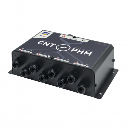 Acumulatori VRLA AGM/GEL / Tractiune / LiFePo4 - Modul Power Hub (PHM) Gys