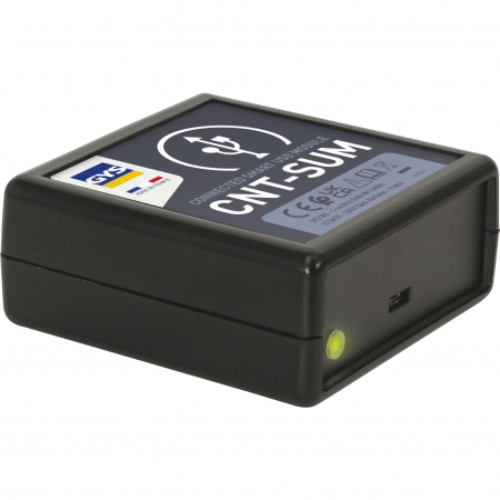 Acumulatori VRLA AGM/GEL / Tractiune / LiFePo4 - Modul Smart USB (SUM) Gys
