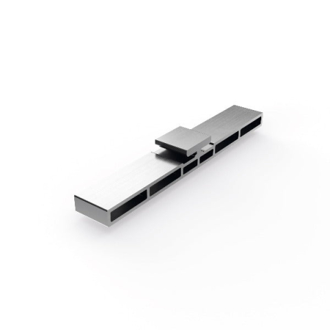 Sisteme prindere panouri fotovoltaice - Mounting Systems ProLine 1/22 – Conector pentru sina trapezoidala