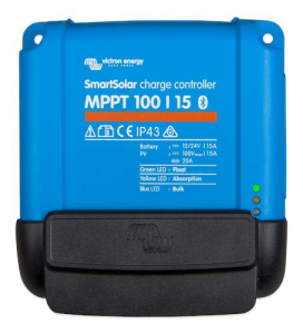 Panouri fotovoltaice si accesorii - Victron Energy cutie de legatura, WireBox-S 100-15, nu contine controller MPPT