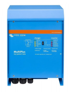 Invertoare Hibrid - Invertor cu incarcator 12V 3000W Victron Energy MultiPlus 12/3000/120-50