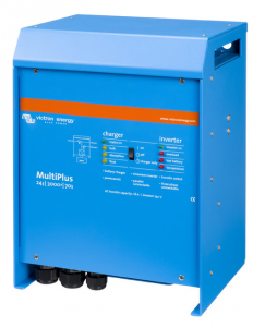 Invertoare Hibrid - Invertor cu incarcator Victron Energy MultiPlus 24/3000/70-50 120V VE.Bus