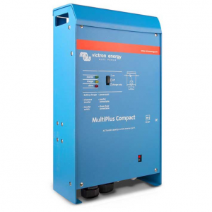 Invertor cu incarator Victron Energy MultiPlus Compact 24/2000/50-50 120V VE Bus [1]