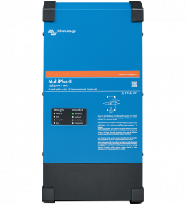 Invertoare Hibrid - Invertor cu incarcator Victron Energy MultiPlus-II 12/3000/120-32 230V