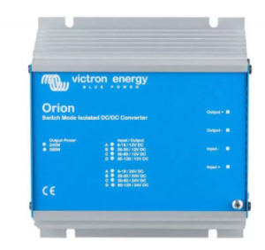 Convertoare de tensiune - Convertor Victron Energy Orion-Tr 12/12-18A (220W) DC-DC izolat
