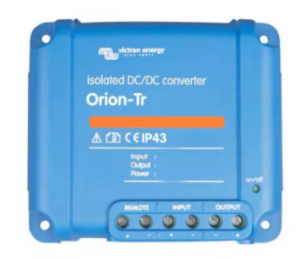Convertoare de tensiune - Convertor Victron Energy Orion-Tr 12/12-9A (110W) DC-DC izolat