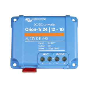 Sisteme de stocare energie - Convertor Victron Energy Orion-Tr 24/12-10 (120W) DC-DC