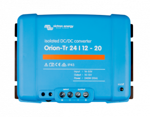 Victron Energy Orion-Tr 24/12-20 (240W) DC-DC converter0