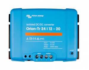Convertoare de tensiune - Convertor Victron Energy Orion-Tr 24/12-20A (240W) DC-DC izolat