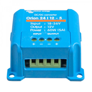 Victron Energy Orion-Tr 24/12-5 (60W) DC-DC converter1