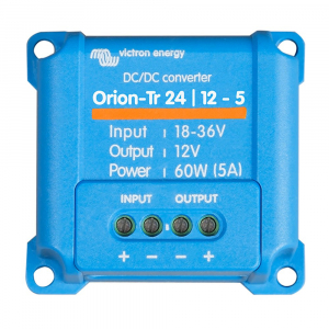 Victron Energy Orion-Tr 24/12-5 (60W) DC-DC converter0