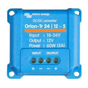 Victron Energy Orion-Tr 24/12-5 (60W) DC-DC converter Retail0