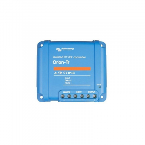 Convertoare de tensiune - Convertor Victron Energy Orion-Tr 24/12-9A (110W) DC-DC izolat Retail