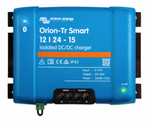 Victron Energy Orion-Tr Smart 12/24-15A (360W) Non-isolated DC-DC charger0