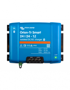 Sisteme de stocare energie - Convertor Victron Energy Orion-Tr Smart 24/24-12A (280W) DC-DC izolat