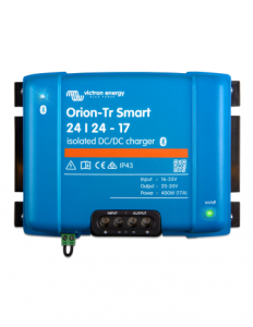 Convertoare de tensiune - Convertor Victron Energy Orion-Tr Smart 24/24-17A (400W) DC-DC izolat