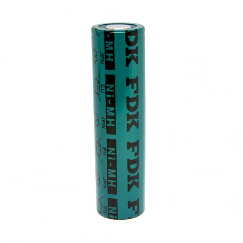Acumulatori - OUTLET: Acumulator FDK Ni-MH 4/3 FA 1.2V 4500 mAh H 67.5 mm x D 18 mm, industrial