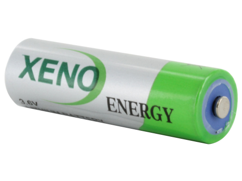 Lichidare de stoc - OUTLET: Baterie litiu XENO AA Standard 3.6V XL-060F-STD