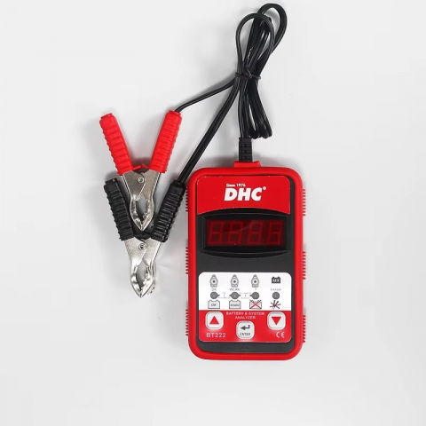 Testere auto - OUTLET: Tester acumulator Gys BT222 DHC 055216