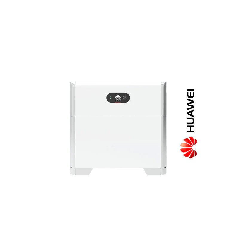 Sisteme de stocare energie - Pachet complet Acumulator Huawei Luna 5kw + BMS + Back-up Box monofazat