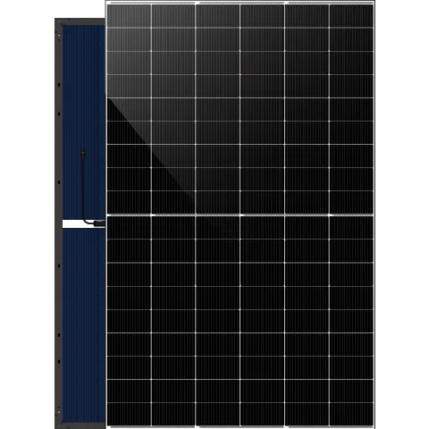 Panouri fotovoltaice - Panou Fotovoltaic DAH Solar DHN-54Z16/DG(BW) 510Wp TOPCon Bifacial