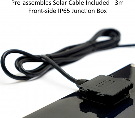 Panou fotovoltaic flexibil SOLARPOWER-HD 120W [1]