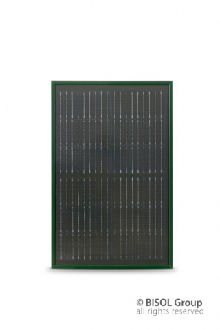 Panouri fotovoltaice - Panou fotovoltaic monocristalin 335Wp Bisol Spectrum Verde Padure