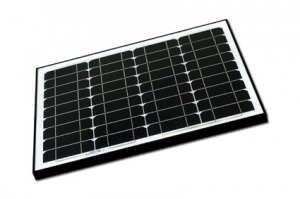 Panouri fotovoltaice - Panou fotovoltaic monocristalin WW30Max 4Sun 30W