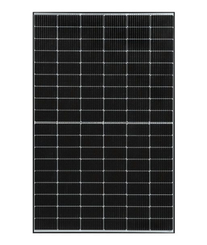 Oferte parteneri - Panou fotovoltaic Solar Fabrik 415W Mono Black-White