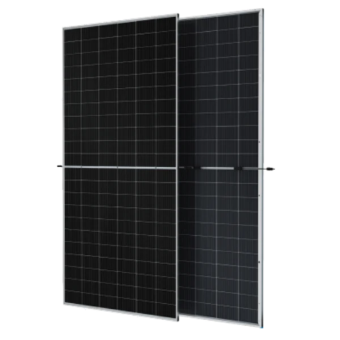 Oferte parteneri - Panou Fotovoltaic TrinaSolar 565W Bifacial Dual Glass Monocristalin TSM-DEG19RC.20W