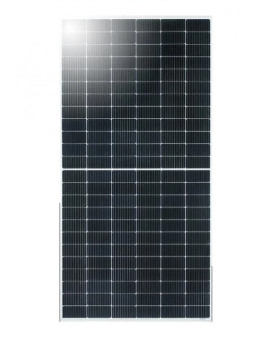 Oferte parteneri - Panou fotovoltaic Ulica Solar 590W N-Type TOPCon Bifacial, Silver Frame